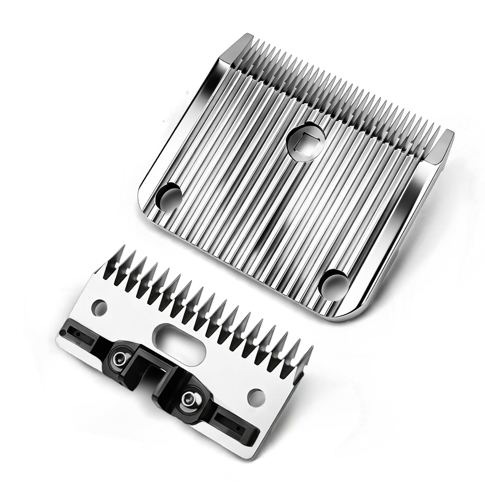 A2 Horse Clipper Replacement Blade 1.5mm Fine Cut, Compatible with Masterclip Hunter, HD Roamer, V-Series, Ranger & Lister A2 Clippers (Fine 1.5mm)