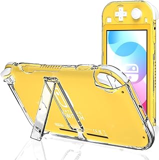 ECHZOVE Nintendo Switch Lite用クリアケ…
