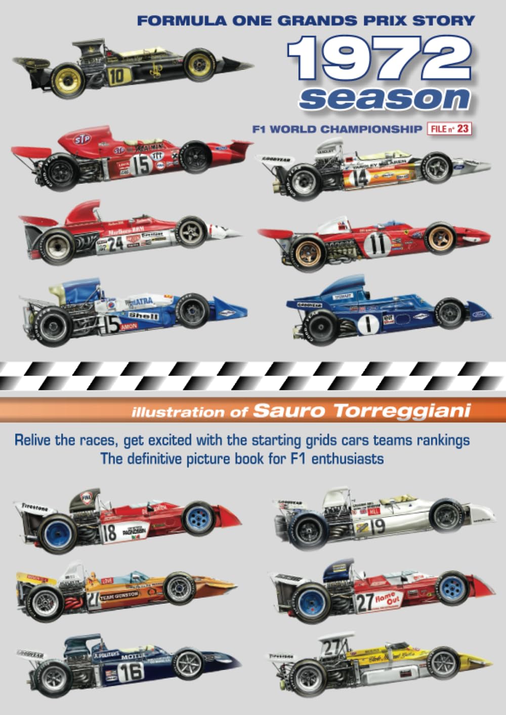 From Grandpa'S Garage To Grand Prix: Iconic Cars Starting With G - jvz4z7a