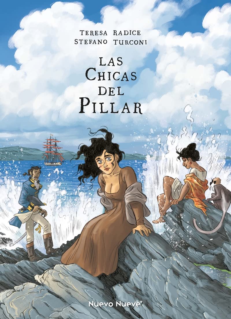 Las Chicas del Pillar 2 album idéal pour vos lectures
