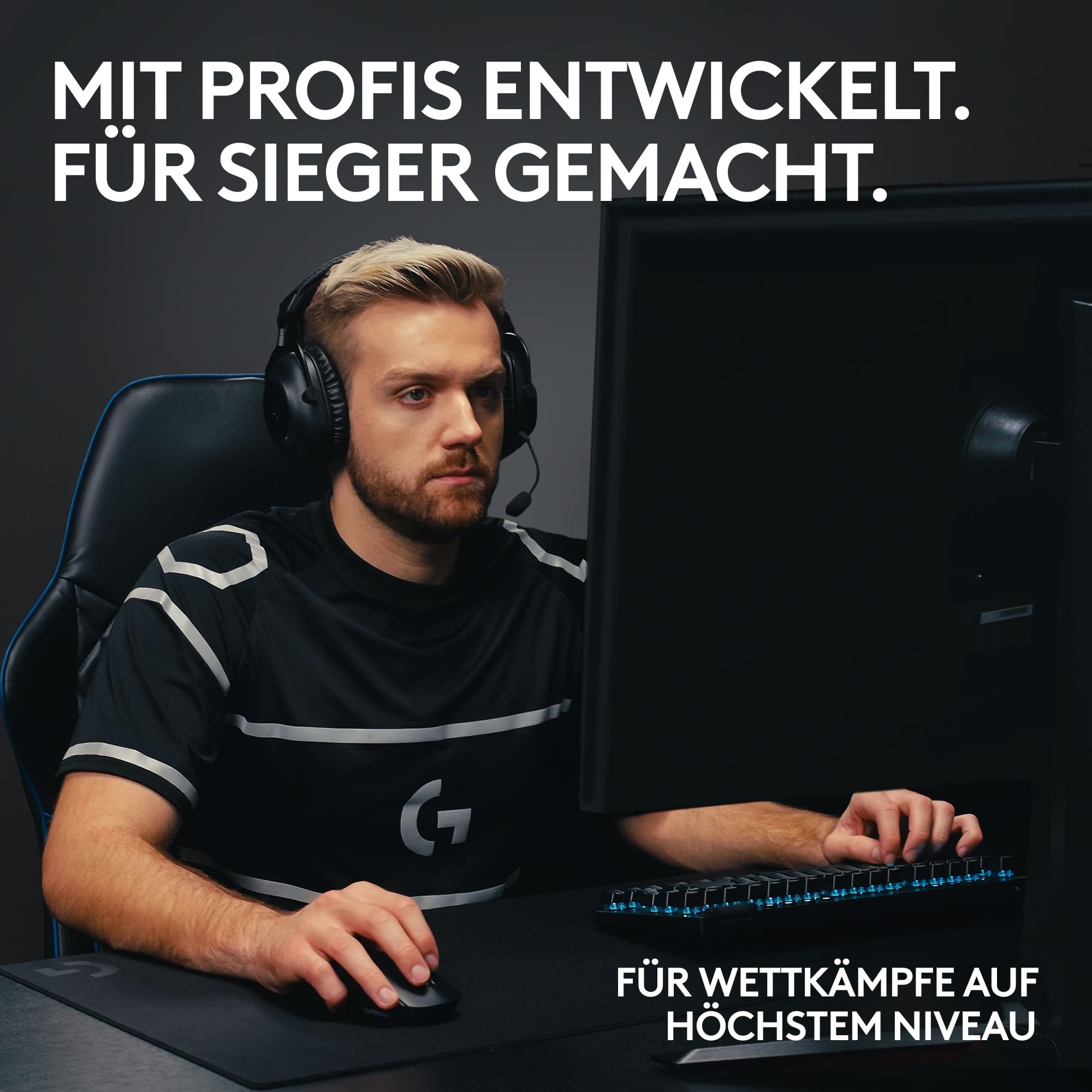 Logitech G PRO X TKL Gaming Keyboard - Ultra Mobile ohne Nummerenpad - Dettaglio