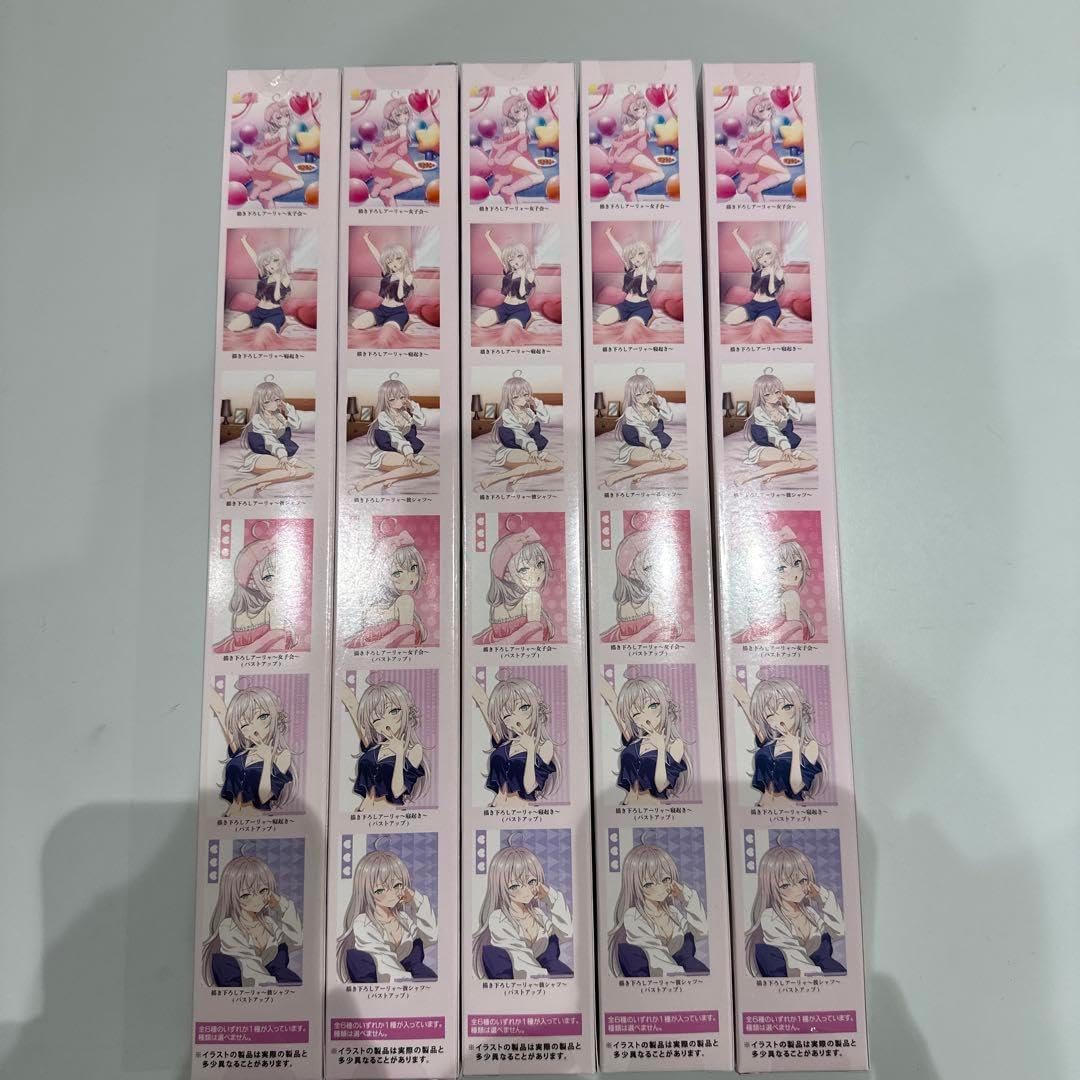 くじロシデレF賞A3ポスター5個セット 2025年最新】ロシデレ グッズの人気