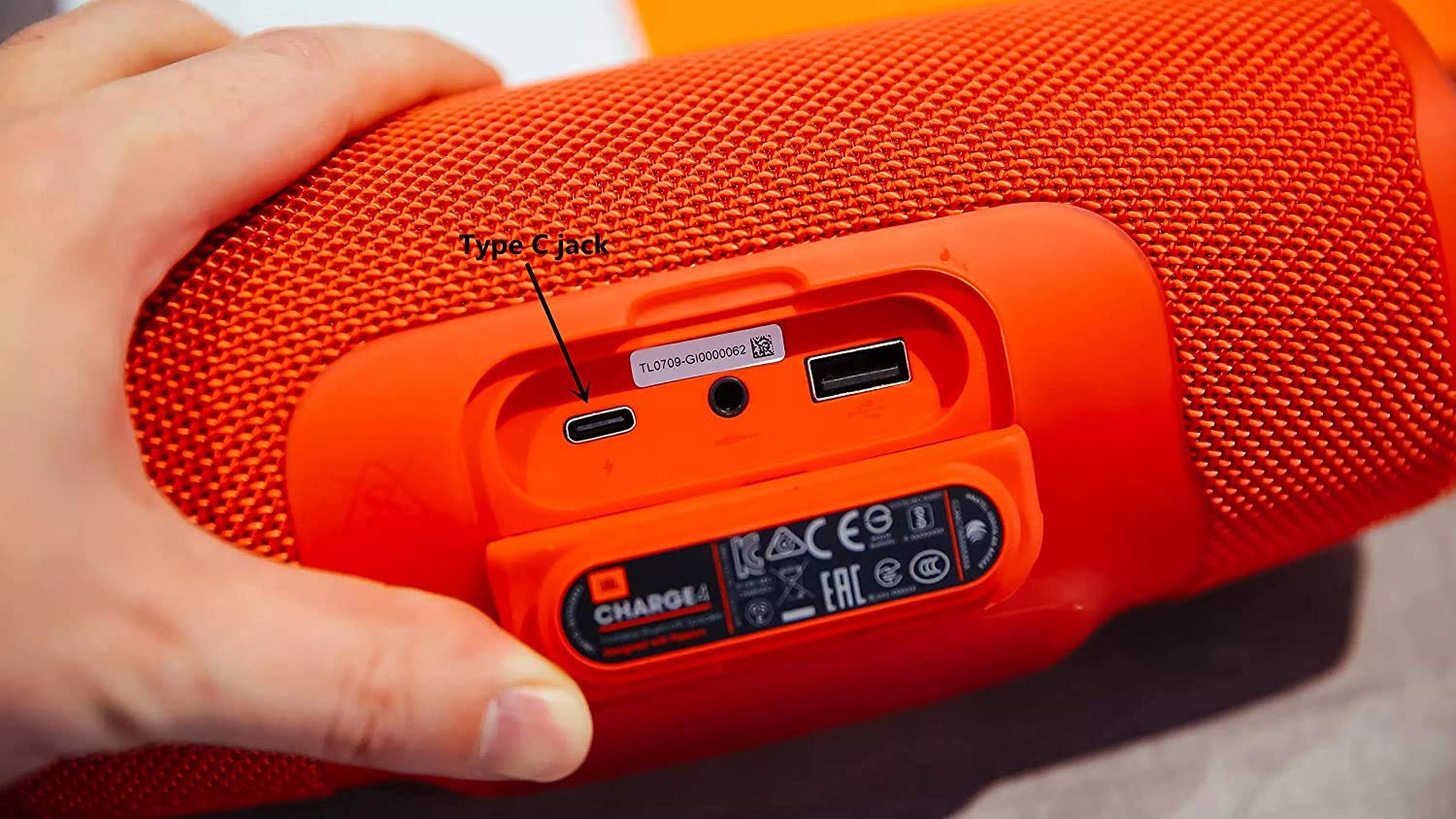 Replacement Charging Power Supply Adapter Charger Cord Compatible with JBL Charge 4, JBL Flip 6, Flip 5, Pulse 4, Jr Pop Speaker, Endurance Peak Wireless Speakers