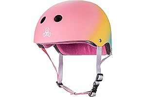 Triple Eight Youth SweatSaver Helmet for Ice Skating