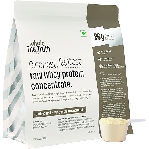 Whole Truth Protein 1kg 1 kg