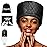 Heat Cap for Deep Conditioning: 10-Level Heats Up Quickly 3 Time Settings Hair Steamer for Natural Hair Home Use Thermal Steam Cap for Black Hair Portable Heating Caps