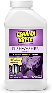 CERAMA BRYTE GVI34616, Dishwasher Cleaner