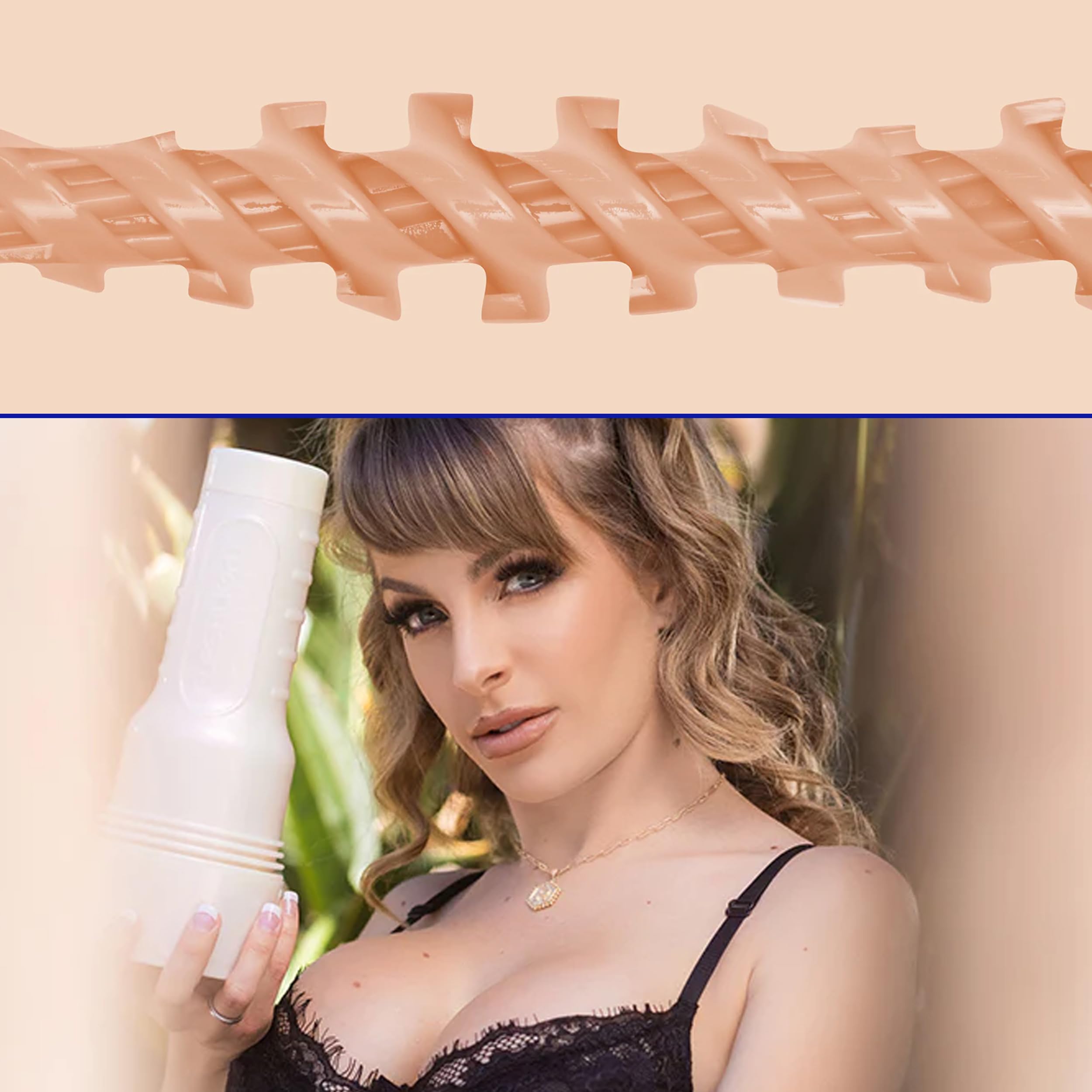 Amazon.com: Fleshlight Kimmy Granger | Fleshlight Girls | Mischief