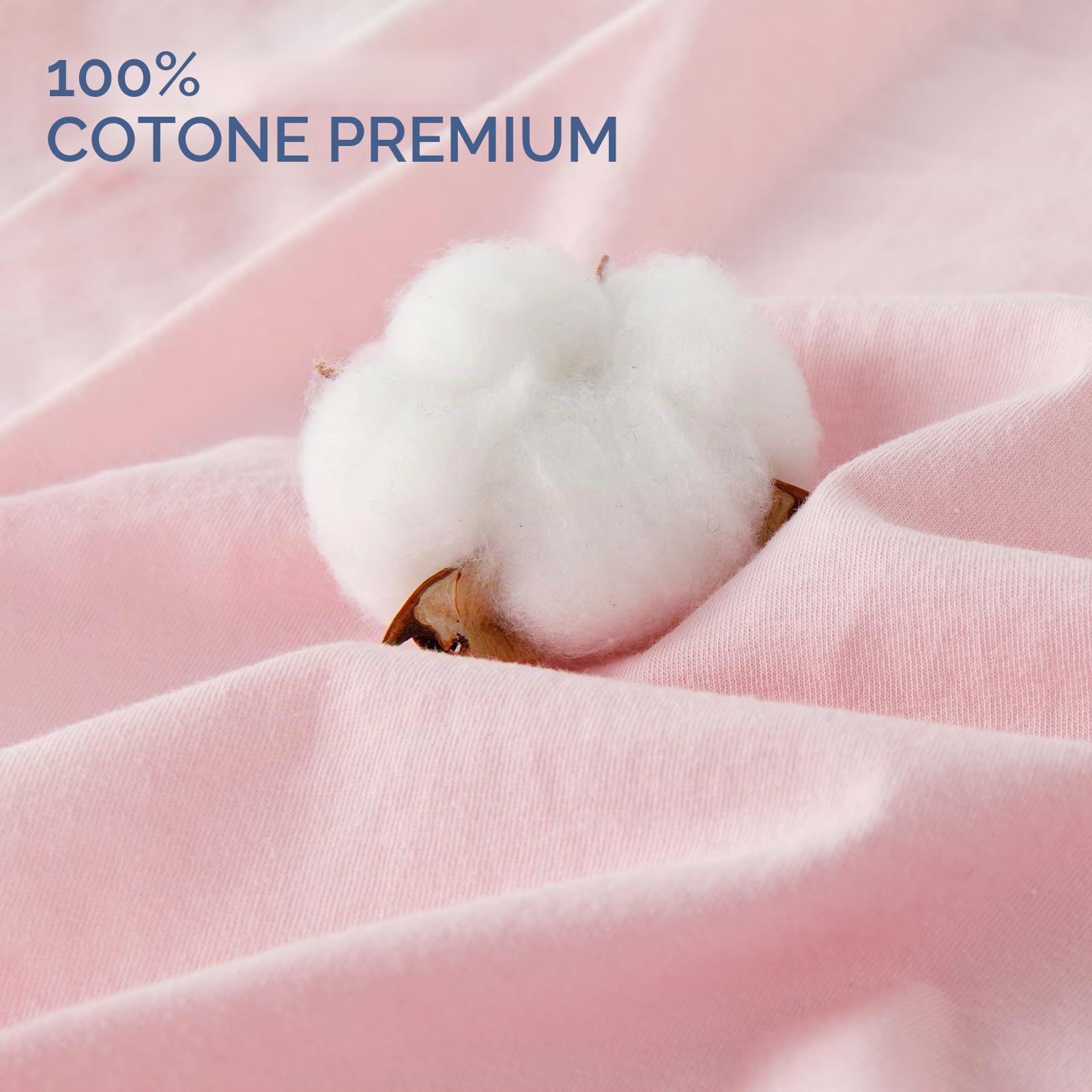 Duomiaomiao Sacchi nanna Estivi 0.5 TOG - Sacco nanna estivo in 100% cotone puro per clima caldo. Sacchi nanna traspiranti e lavabili, senza maniche, confezione da 2 pezzi, comfort ottimale.