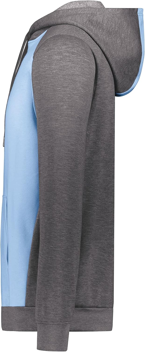 Augusta Sportswear mens Three-season Fleece Pullover Hoodie - Image 2