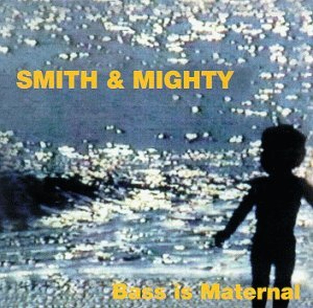 Bass Is Maternal [Audio CD] SMITH & MIGHTY
