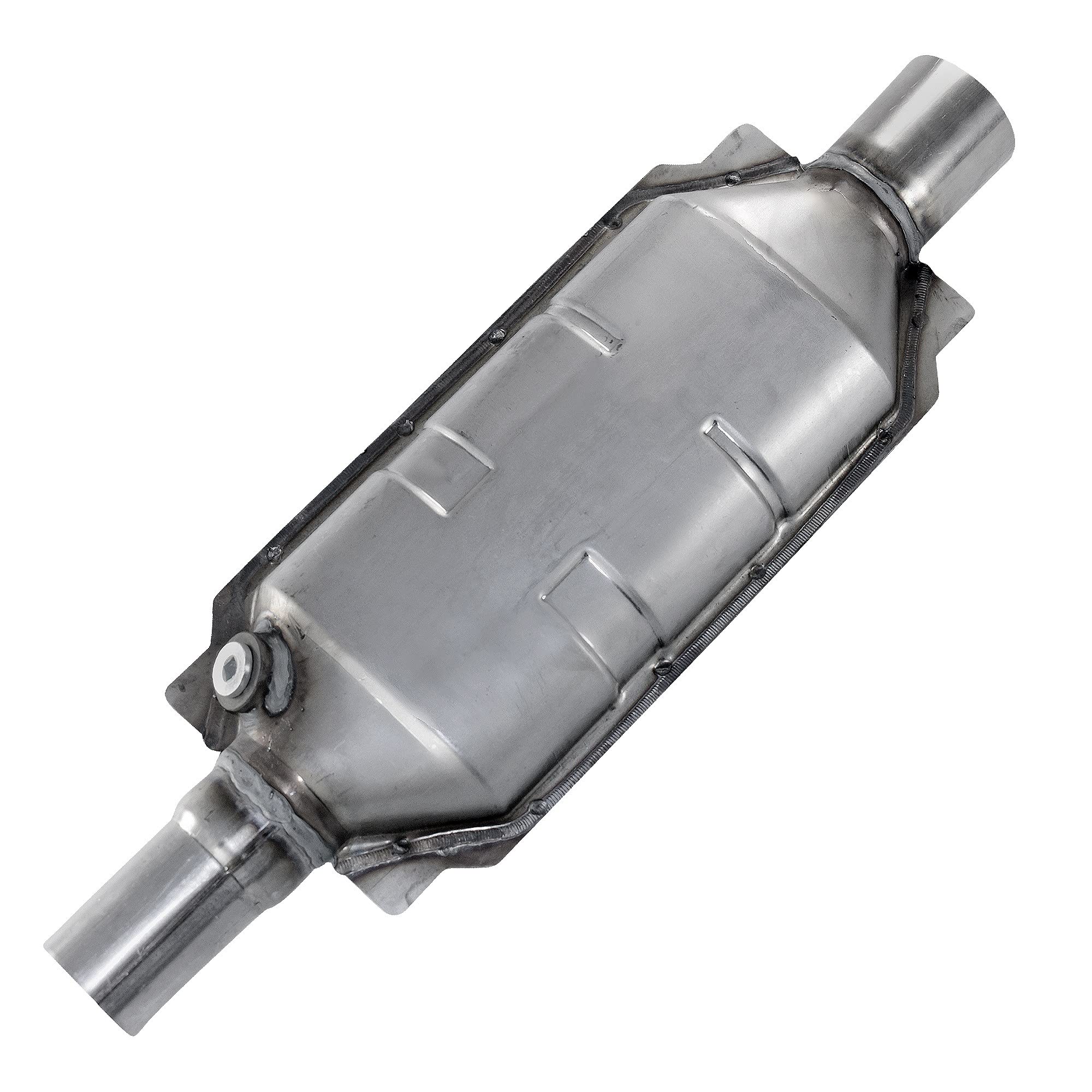 Catalizador BESTPRICE ATP con material de montaje incluido, norma 2 compatible