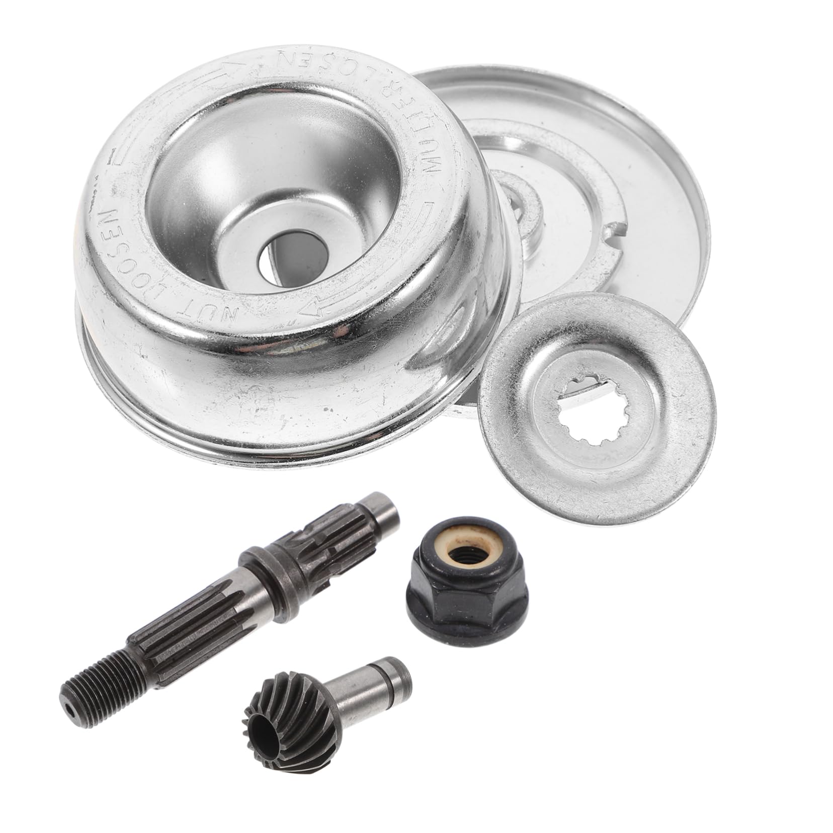 Kit adaptateur pour débroussailleuses pour réparer la transmission et boîte de vitesse