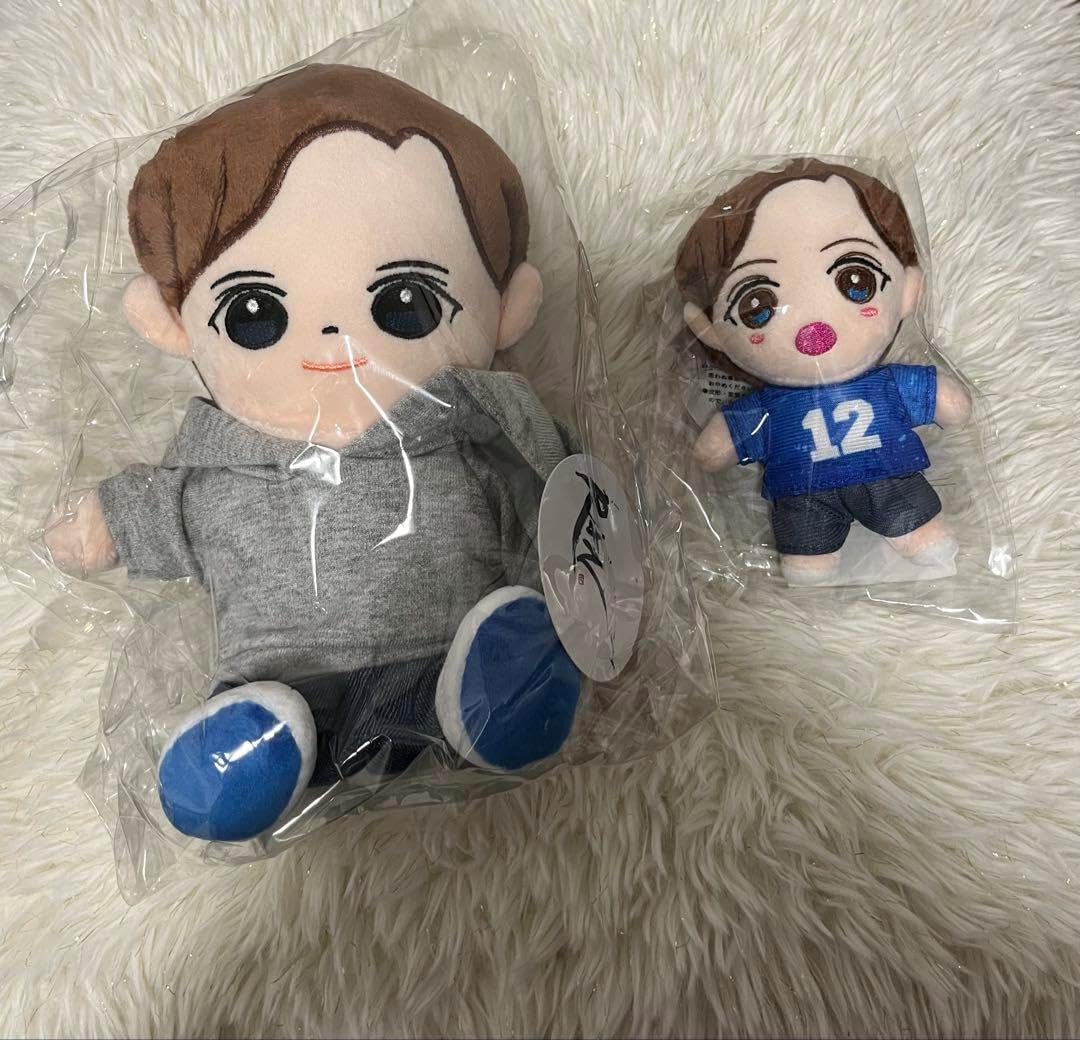 龍神nippon 高橋藍 タオル・クッション・ぬいぐるみキーホルダー 髙橋