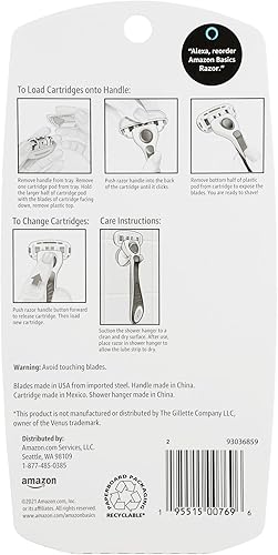 Miniatura 2 de Solimo - Rasuradora para mujer, Maquinilla de afeitar