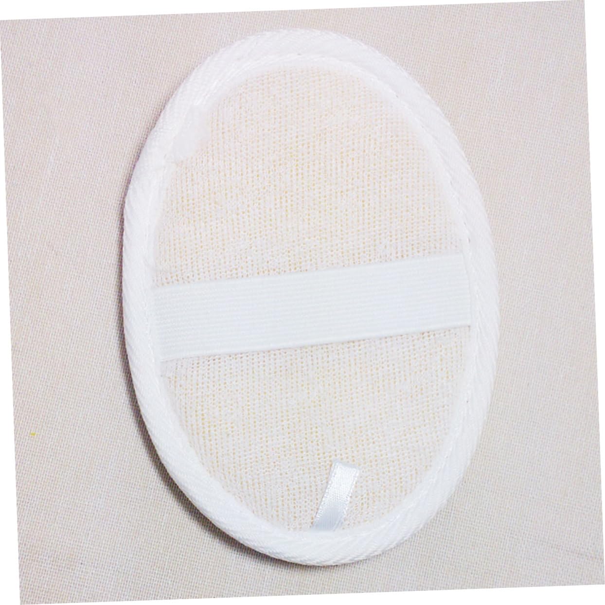 FRCOLOR 6 spugne esfolianti per bodyscrubber loofah bath sponge loofah sponge pad luffa spugna tampone esfoliante tampone esfoliante tampone per piante da bagno