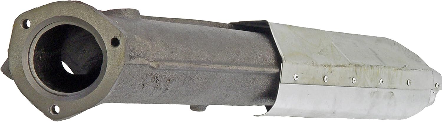 Dorman 674-161 Passenger Side Exhaust Manifold Kit - Includes Required Gaskets and Hardware Compatible with Select Chevrolet / GMC Models