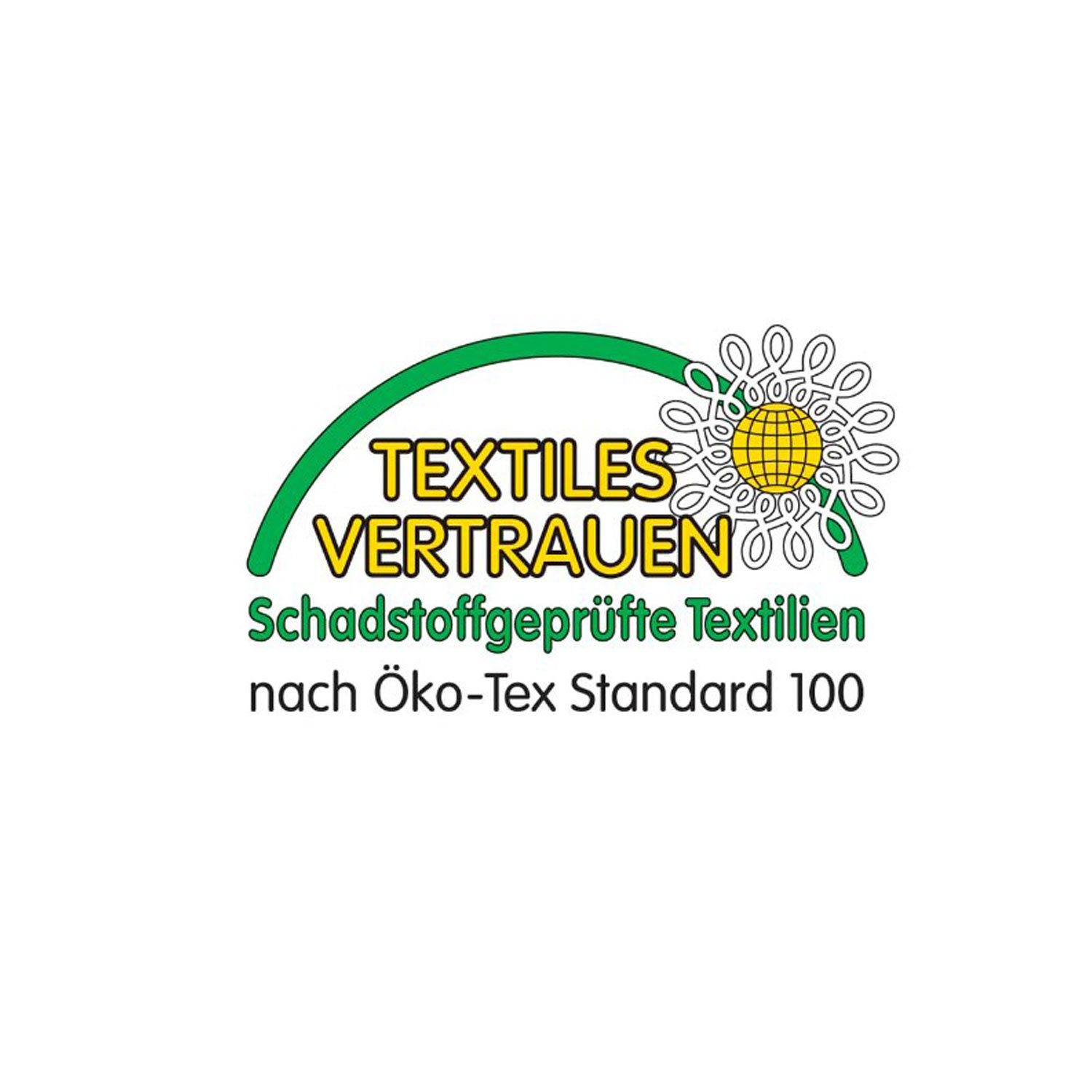 Biber Bettwäsche 135x200 cm 4tlg. mit Reißverschluss Garnitur in Grau mit Streifen