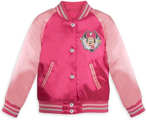 minnie mouse bomber jacket