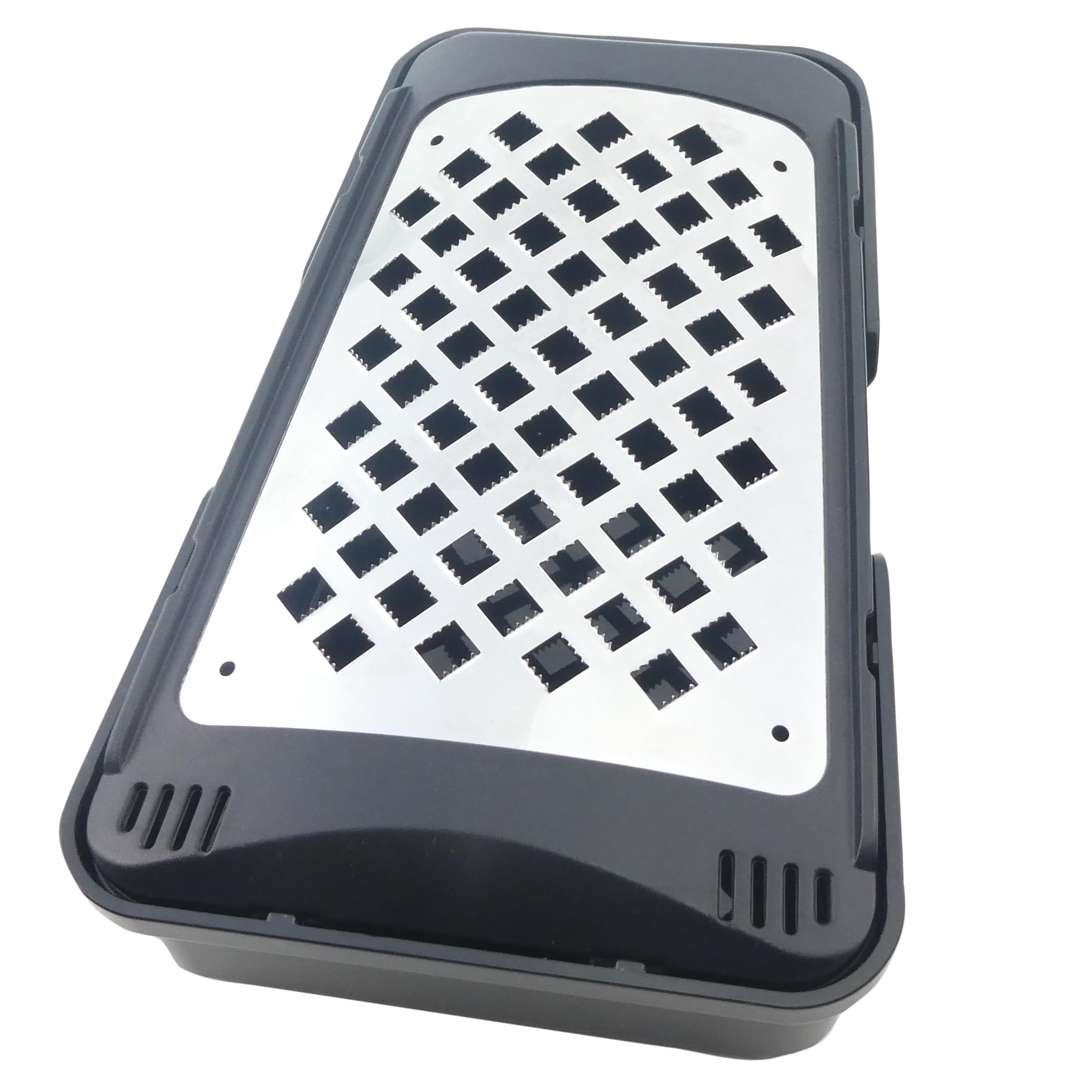 Pro Grater X (X) Oni Grater Medicinal Herb Grater Cheese Grater Water Separator Wada Shoten Sanjo-Made Stainless Steel Grater Wholesale : Home & Kitchen