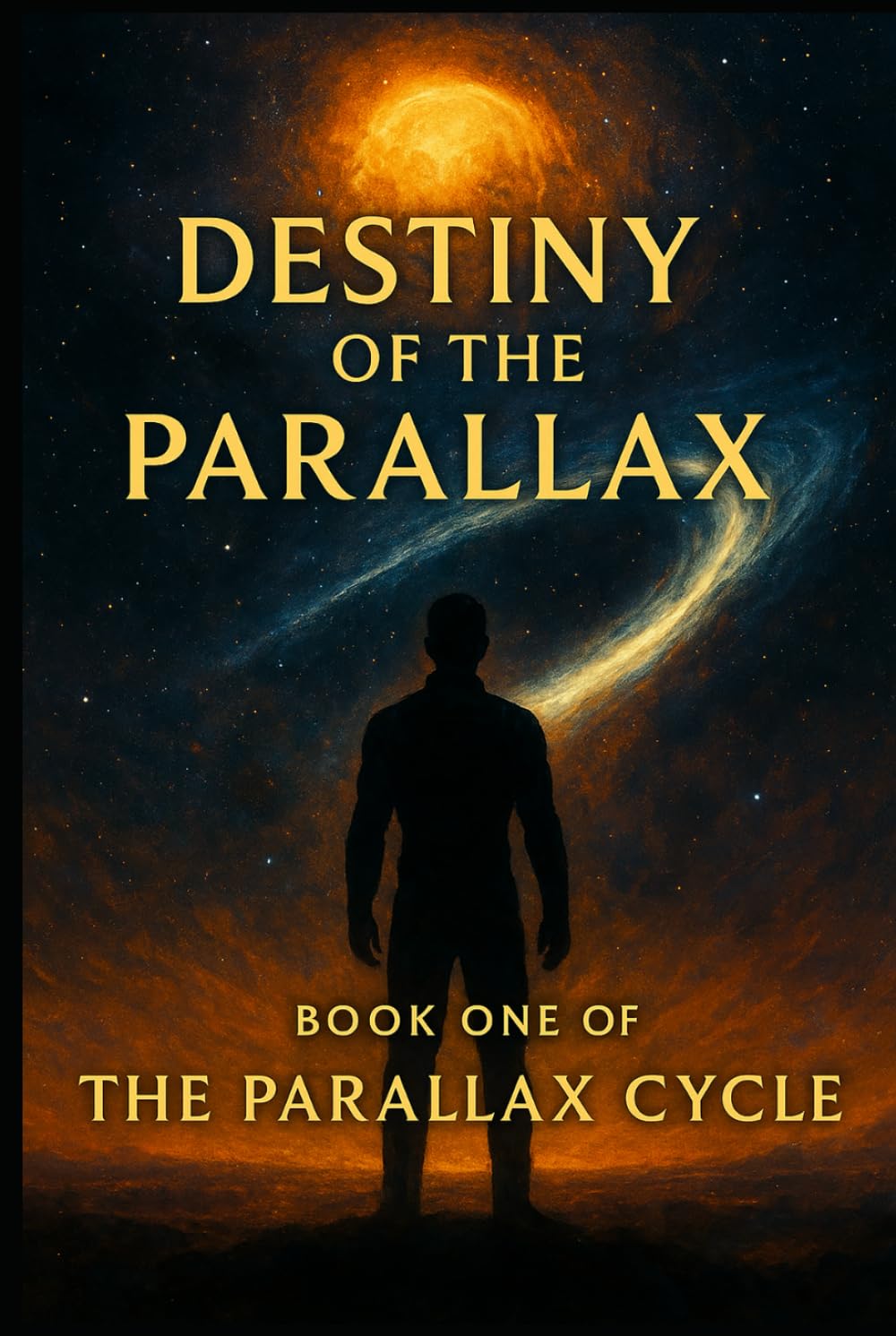 Destiny of the Parallax (The Parallax Cycle)