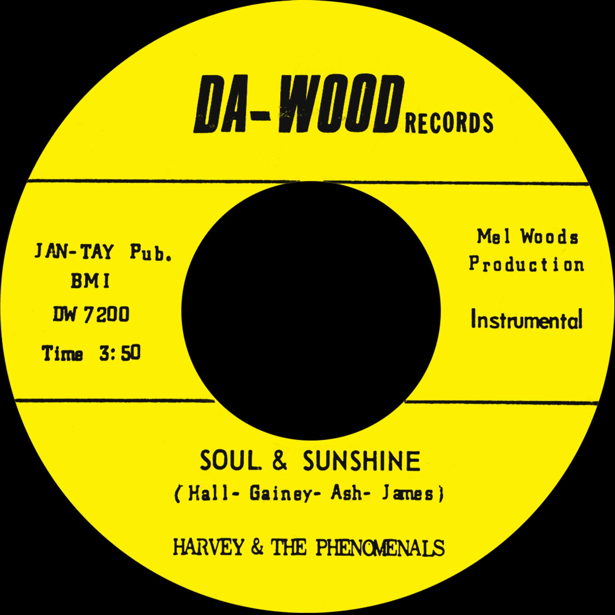 Harvey & THe Phenomenals