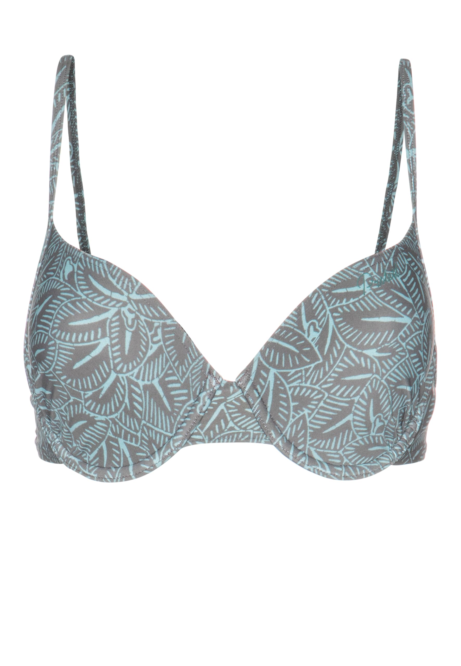 Protest Mm Radiant 20 Ccup Bik TP Bikini Bra for Women, womens, 7610401, Sage, S/36