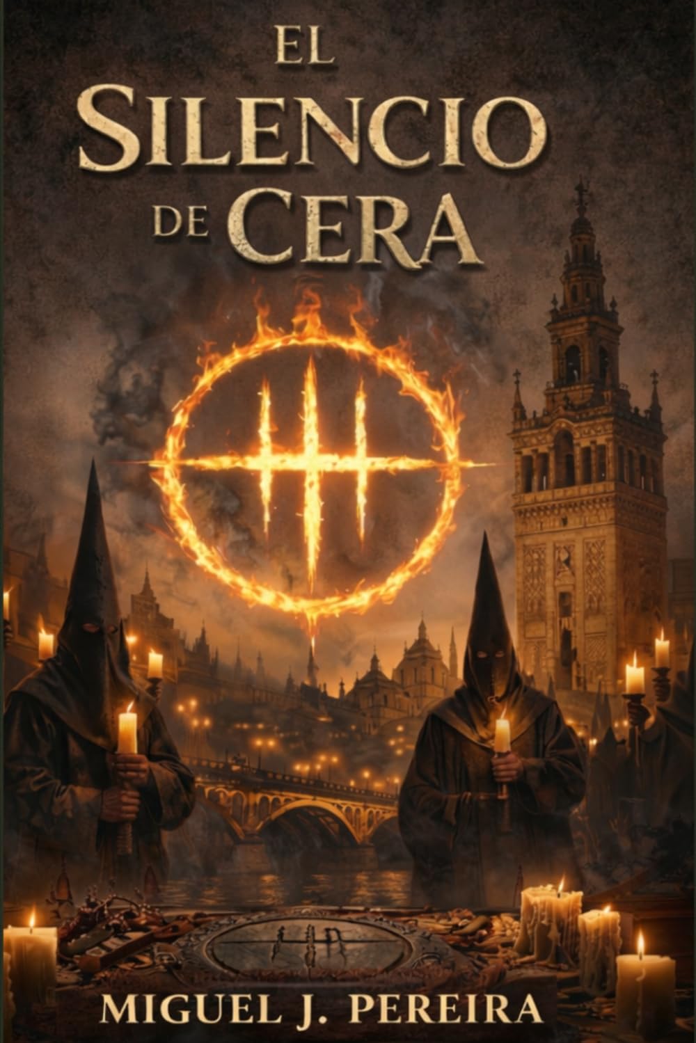 EL SILENCIO DE CERA