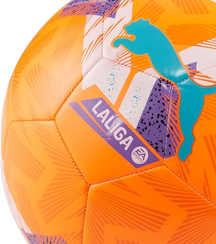 Miniatura 4 de Puma ORBITA LALIGA 1 Machine Stitched Soccer Ball