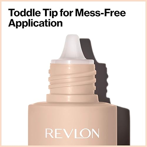 Miniatura 20 de Revlon ColorStay - Base líquida de cobertura ligera, maquillaje hidratante de larga duración sin peso con SPF 35, cobertura ligera y media