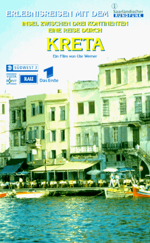 Preisvergleich Produktbild Kreta - Eine Reise durch Kreta / Insel... [VHS]
