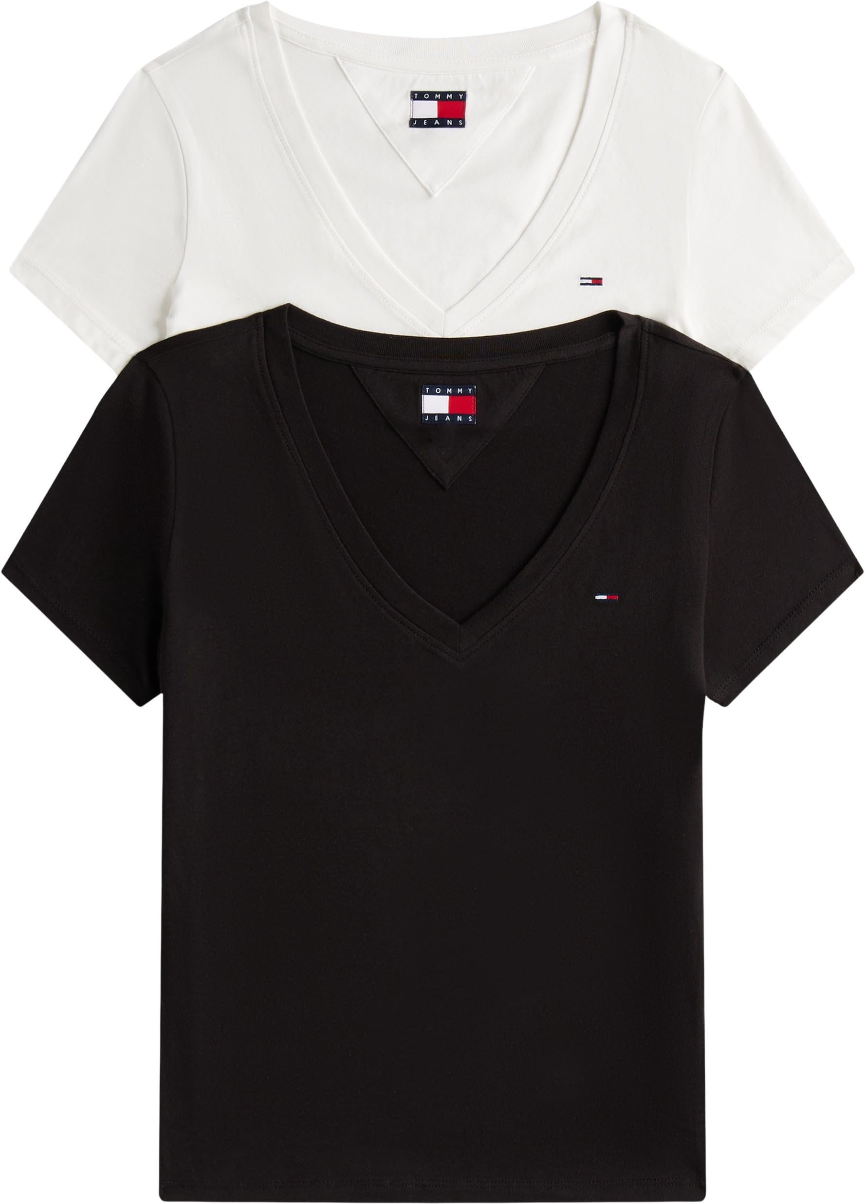 Mode von Calvin Klein & Tommy Hilfiger