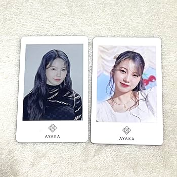 Amazon.co.jp: NiziU ポップアップストア RISE UP フォトカード トレカ