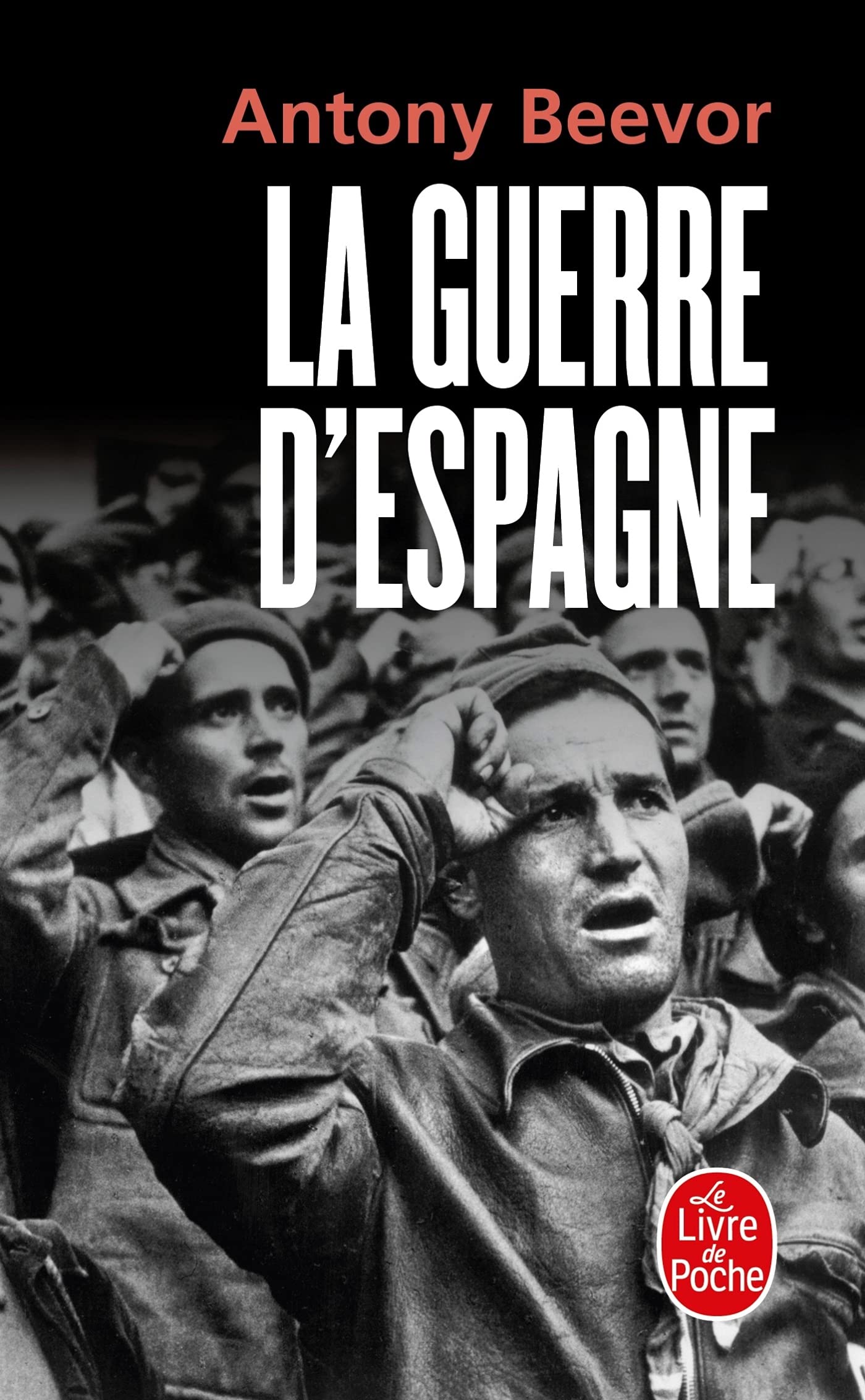 La Guerre D'espagne (French Edition) [Pocket Book] Beevor