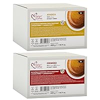 Vista 4 de Cápsulas de café italiano compatibles con máquinas Rivo