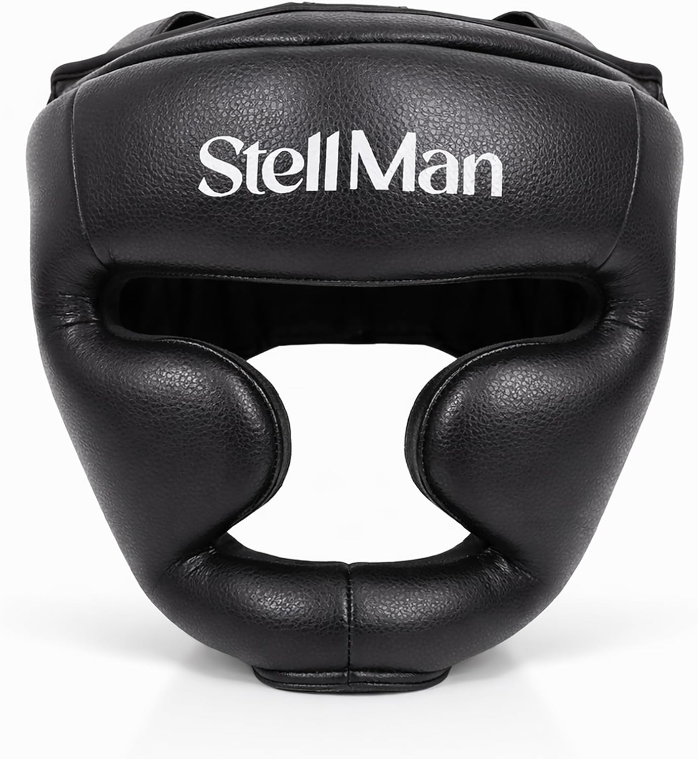 Boxing Headgear for MMA Training, Adjustable Padded Protective Helmet – Muay Thai, Kickboxing, Karate, Taekwondo & Martial Arts Sparring