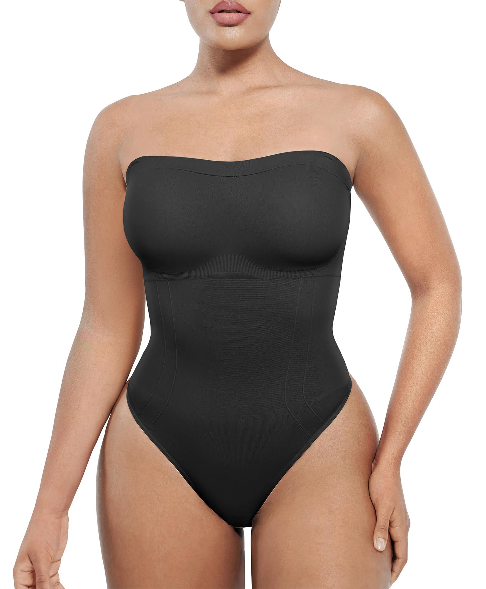 SHAPELLX Strapless Shapewear