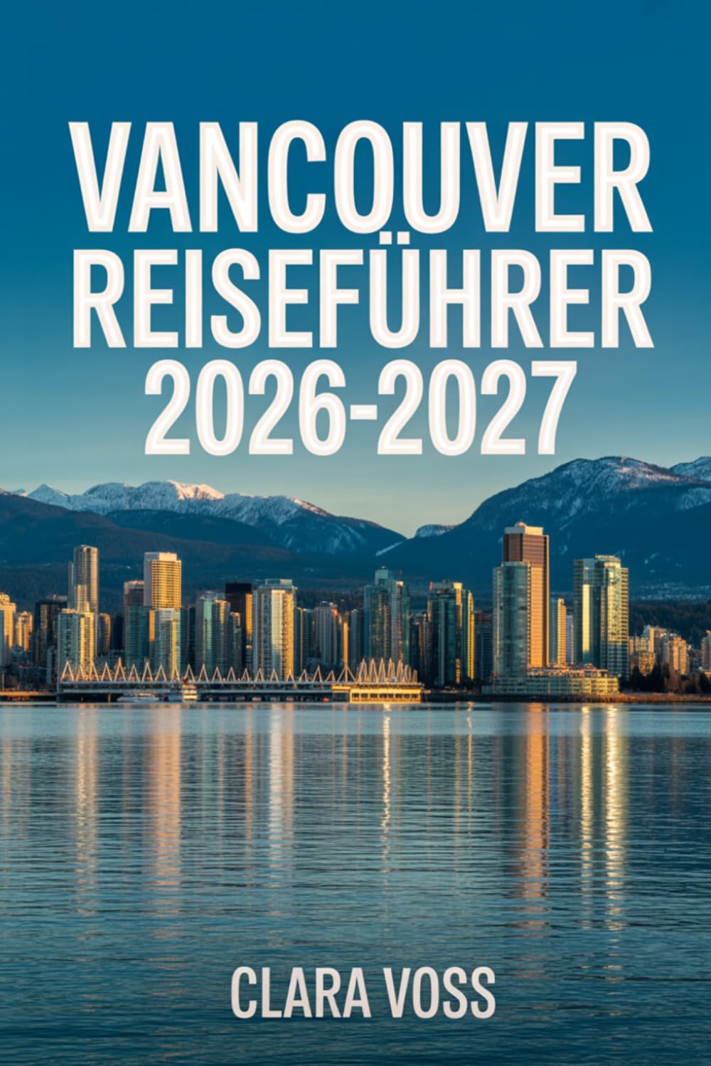 VANCOUVER REISEFÜHRER 2026-2027: Ihr praktischer Begleiter zur Erkundung der städtischen Viertel Nordamerikas und Outdoor-Abenteuer