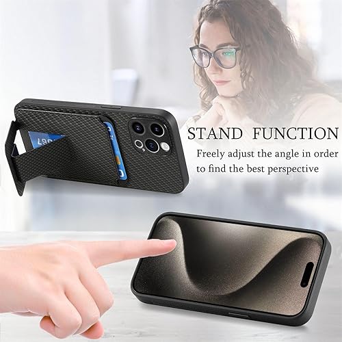 Miniatura 2 de Compatible con Xiaomi Poco X3 GT 5G, soporte de soporte, compatible con Redmi Note 10 Pro 5G (China) anticaídas a prueba de golpes para automóvil,