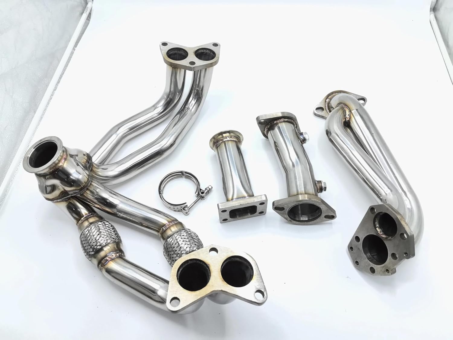 ロ*ー様 6+6枚MFSブレード ハイフロータービン 1JZ-GTE JZX10 6+6枚MFS