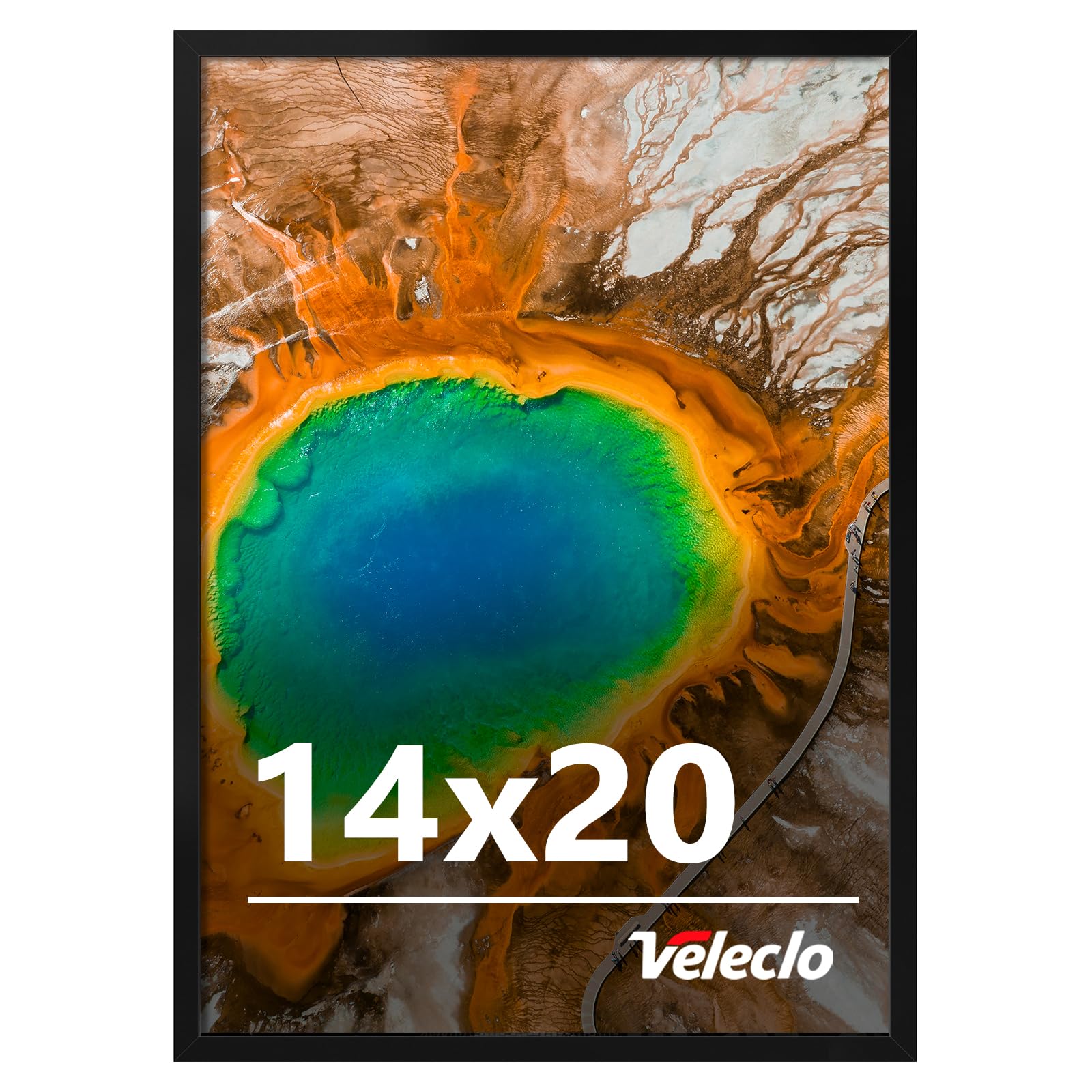 Photo 1 of Veleclo 14x20 Picture Frame