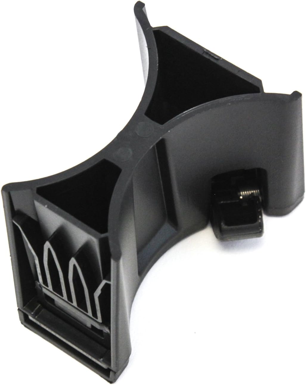Red Hound Auto Cup Holder Divider Insert Center Console Black New for 2007-2010 Compatible with Lexus ES350
