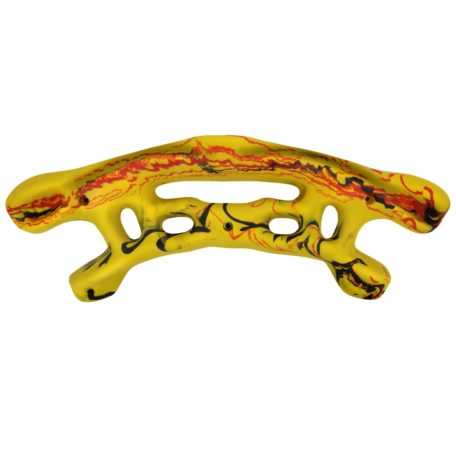 ALPIDEX Tabla de Entrenamiento Escalada Tablero multipresa Training Board 53 x 20 cm