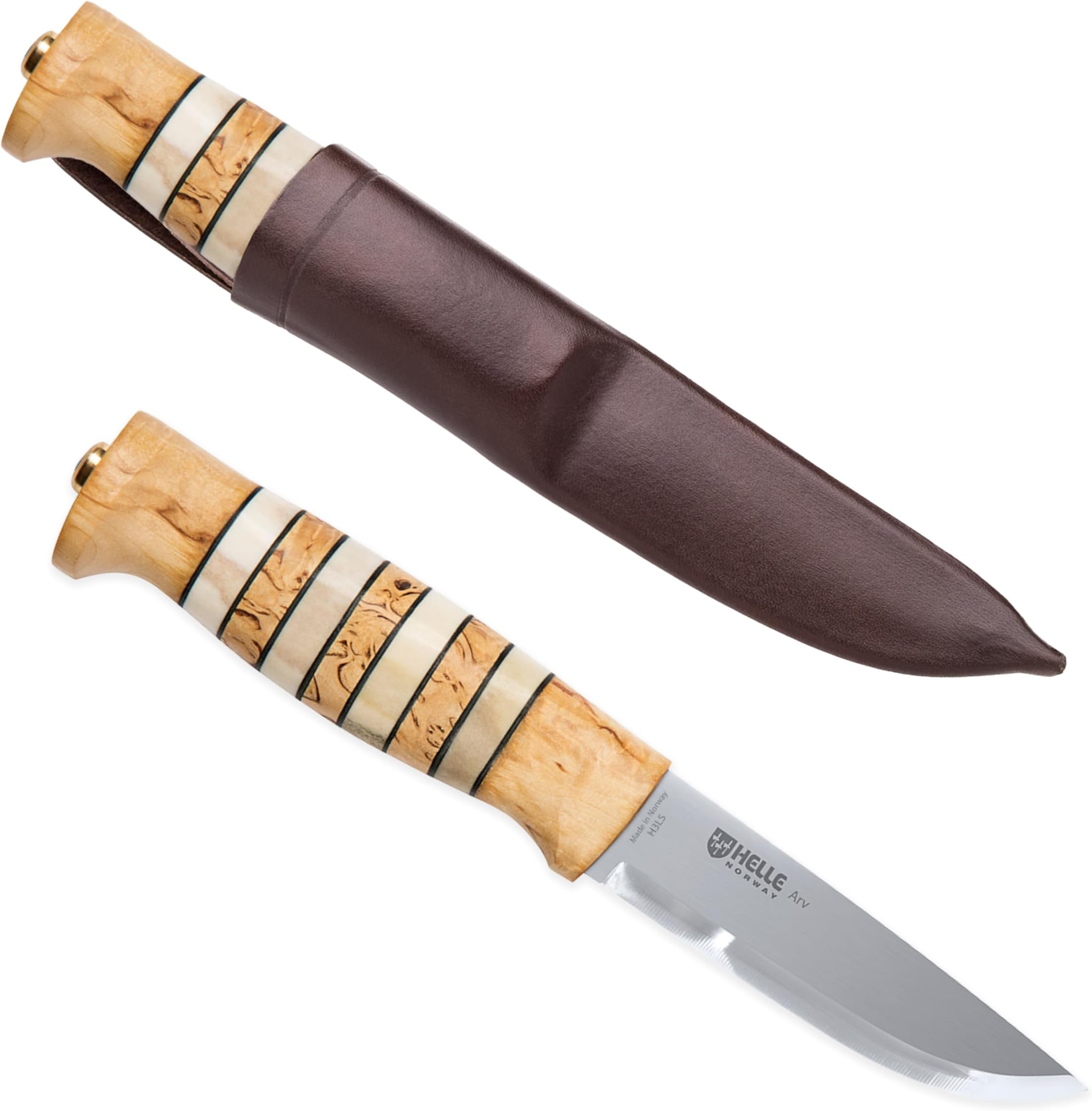 Helle Knives Arv Knife