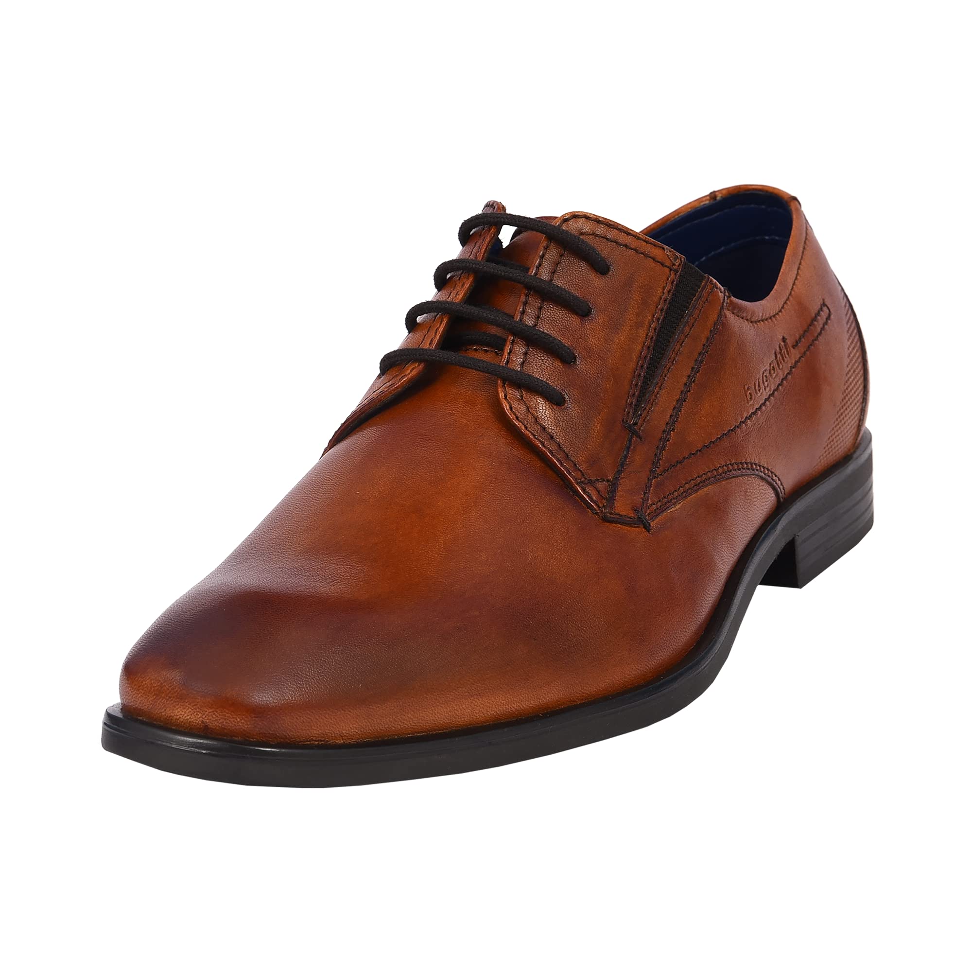 bugatti Herren Businessschuhe, Männer Business Schnürer