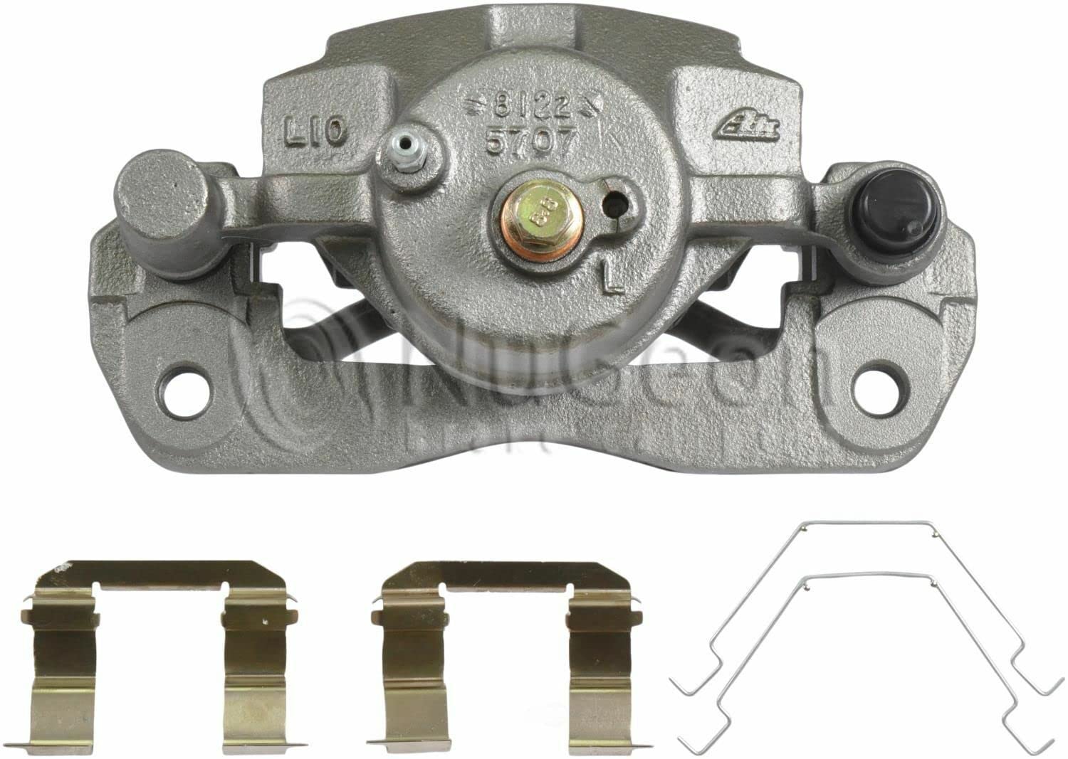 NuGeon Auto Components Bracketed Caliper