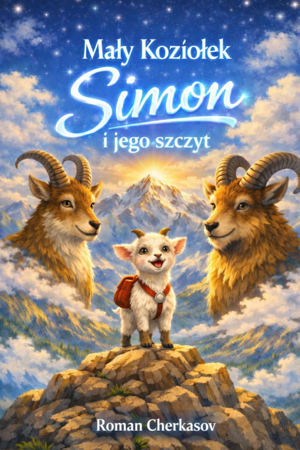 Mały Koziołek Simon i jego szczyt