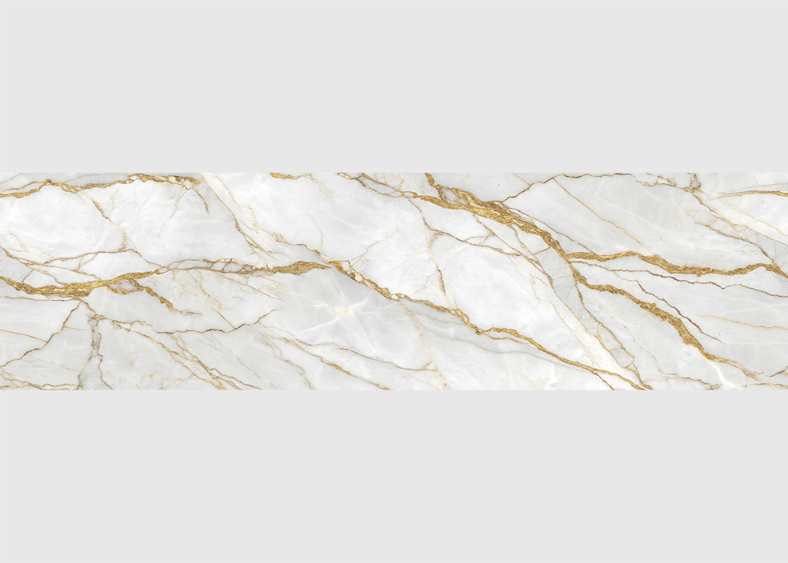 AG Design AWB 8454 Self-Adhesive Border Elegant Marble Waterproof Decoration for Walls, Furniture, Wallpaper, Wall Coverings and Doors, Film, Width 500 cm x Height 13.8 cm
