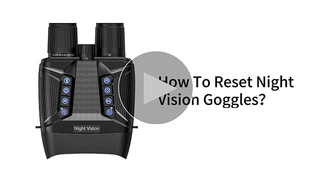 Amazon.com: Night Vision Goggles, 4K Night Vision Binoculars