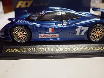 厳選スロットカー　FLY Porsche 911 GT1 :used 厳選スロットカー FLY Porsche 911 GT1 :used 厳選スロットカー